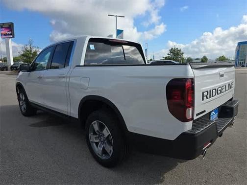 2025 Honda Ridgeline RTL
