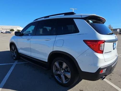 2021 Honda Passport Touring