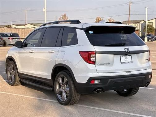 2021 Honda Passport Touring