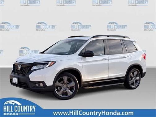 2021 Honda Passport Touring