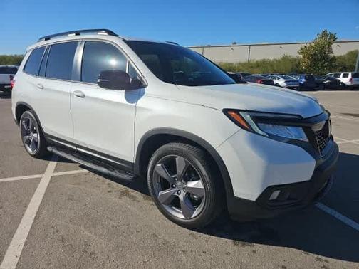 2021 Honda Passport Touring