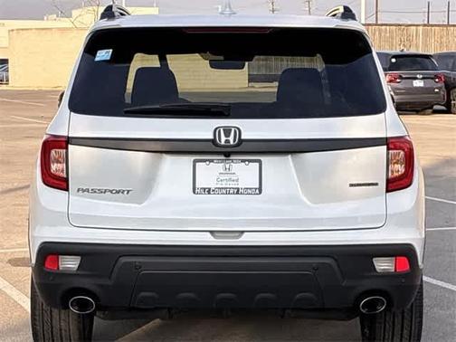 2021 Honda Passport Touring