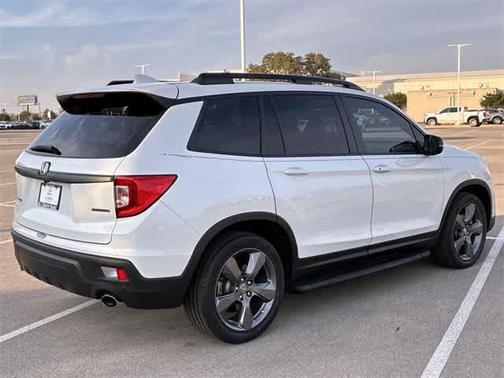 2021 Honda Passport Touring