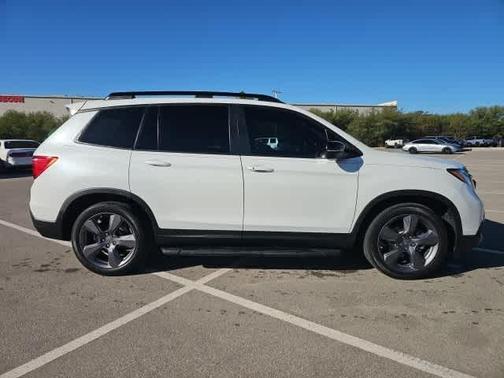 2021 Honda Passport Touring