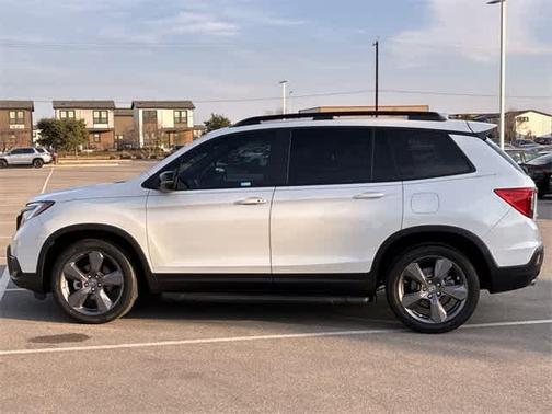 2021 Honda Passport Touring
