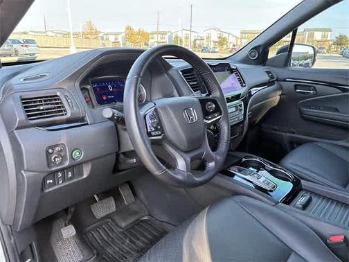 2021 Honda Passport Touring