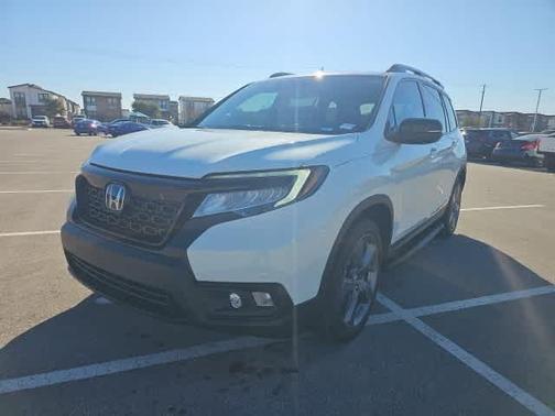 2021 Honda Passport Touring