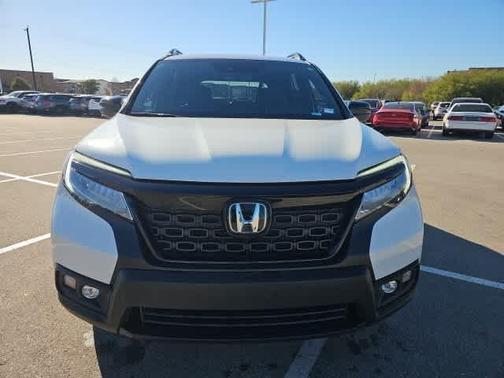 2021 Honda Passport Touring