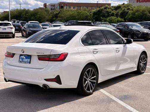 Alpine White 2021 BMW 330e 330e