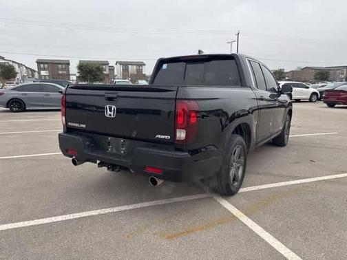 2023 Honda Ridgeline RTL