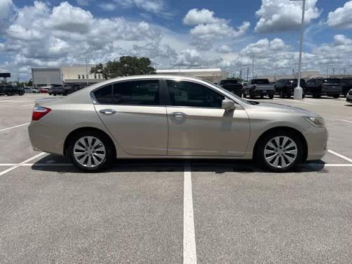 2014 Honda Accord EX-L