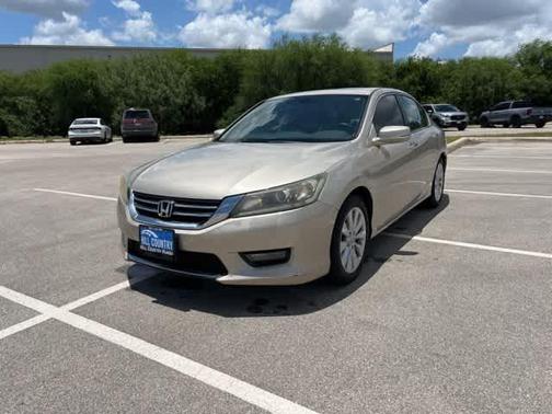 2014 Honda Accord EX-L