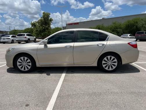 2014 Honda Accord EX-L