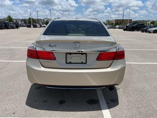 2014 Honda Accord EX-L
