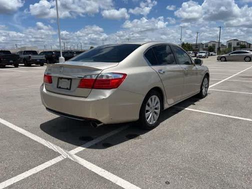 2014 Honda Accord EX-L