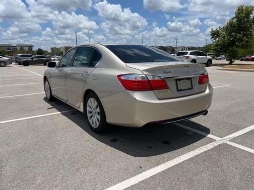 2014 Honda Accord EX-L