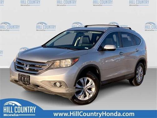 2014 Honda CR-V 
