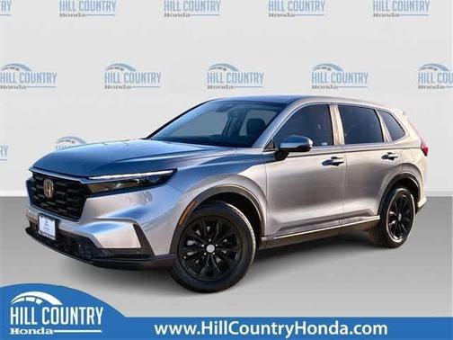 2025 Honda CR-V EX-L