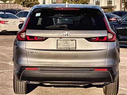 2025 Honda CR-V EX-L