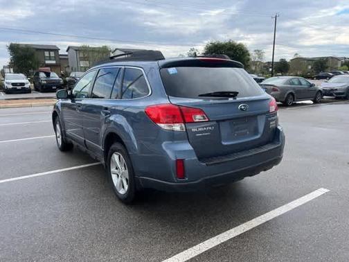 2013 Subaru Outback 2.5i Limited