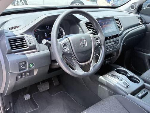 Platinum White Pearl 2023 Honda Ridgeline Sport