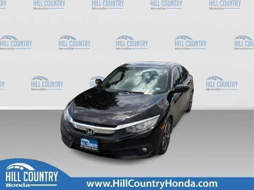 2016 Honda Civic EX-T