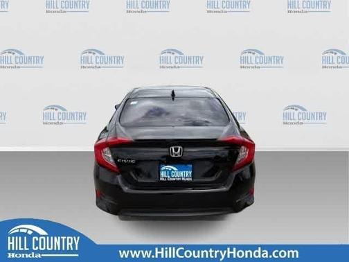 2016 Honda Civic EX-T