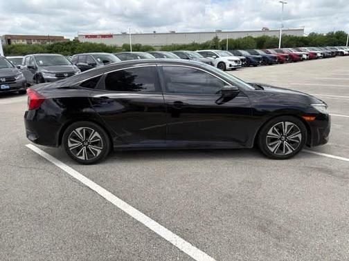 2016 Honda Civic EX-T