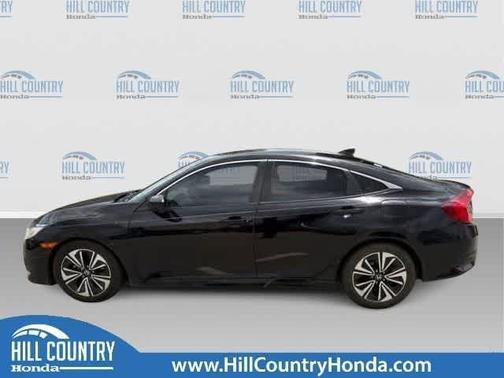 2016 Honda Civic EX-T