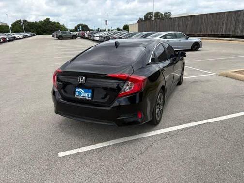 2016 Honda Civic EX-T