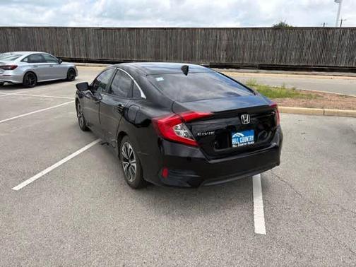 2016 Honda Civic EX-T