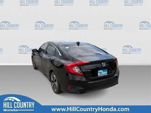 2016 Honda Civic EX-T