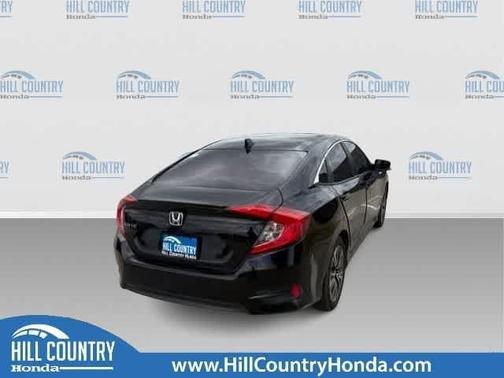 2016 Honda Civic EX-T