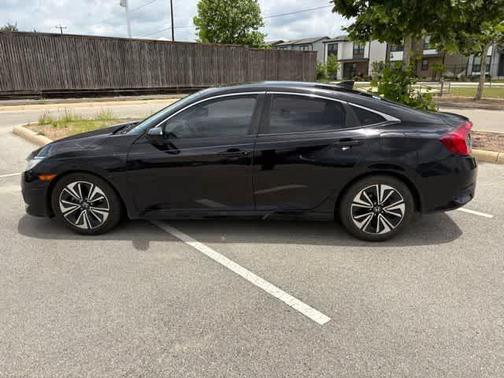2016 Honda Civic EX-T