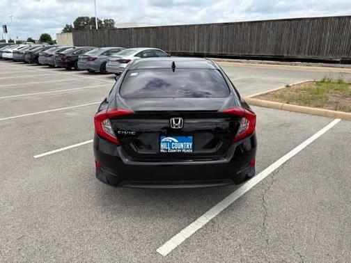 2016 Honda Civic EX-T