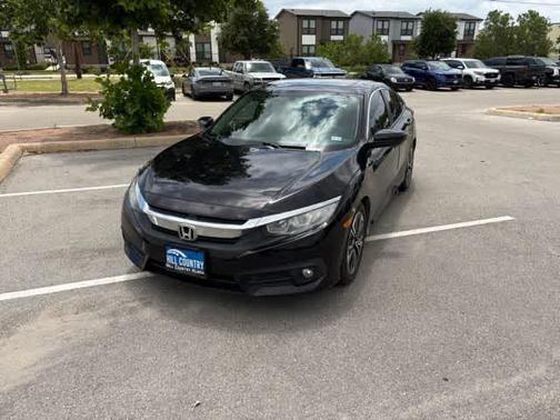 2016 Honda Civic EX-T