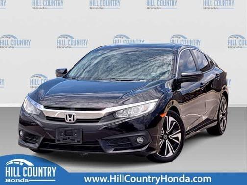 2016 Honda Civic EX-T