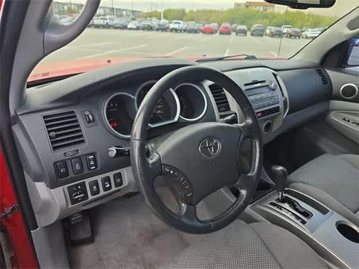 2010 Toyota Tacoma Double Cab