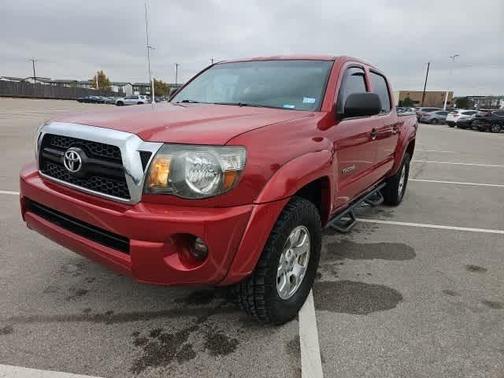 2010 Toyota Tacoma Double Cab