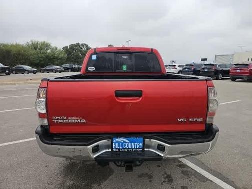 2010 Toyota Tacoma Double Cab