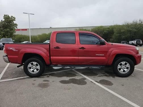 2010 Toyota Tacoma Double Cab