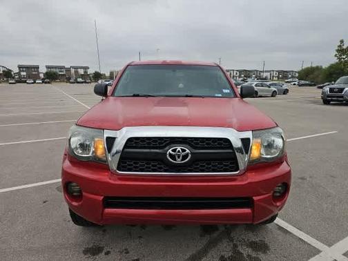 2010 Toyota Tacoma Double Cab