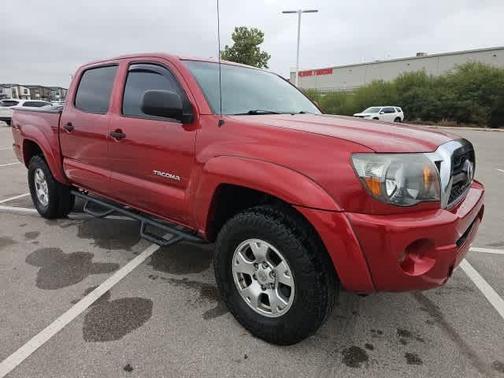 2010 Toyota Tacoma Double Cab