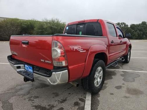 2010 Toyota Tacoma Double Cab