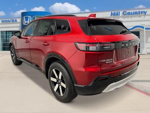 Scarlet Red Metallic 2026 Honda Prologue Touring
