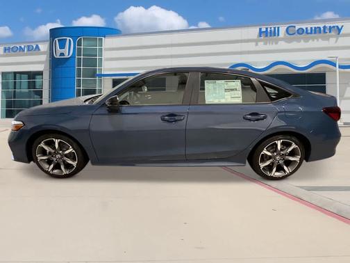 2026 Honda Civic Hybrid TOURING