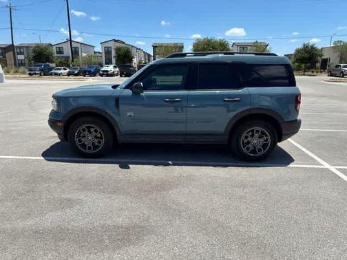 Area 51 2021 Ford Bronco Sport Big Bend