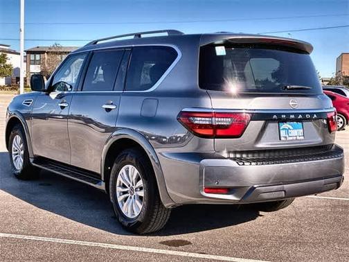 2023 Nissan Armada SV