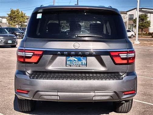 2023 Nissan Armada SV