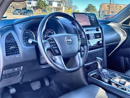 2023 Nissan Armada SV